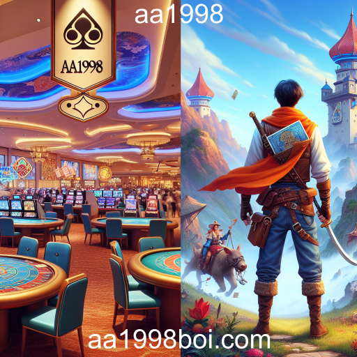 A Magia dos Jogos de Aventura: Uma Jornada Interativa